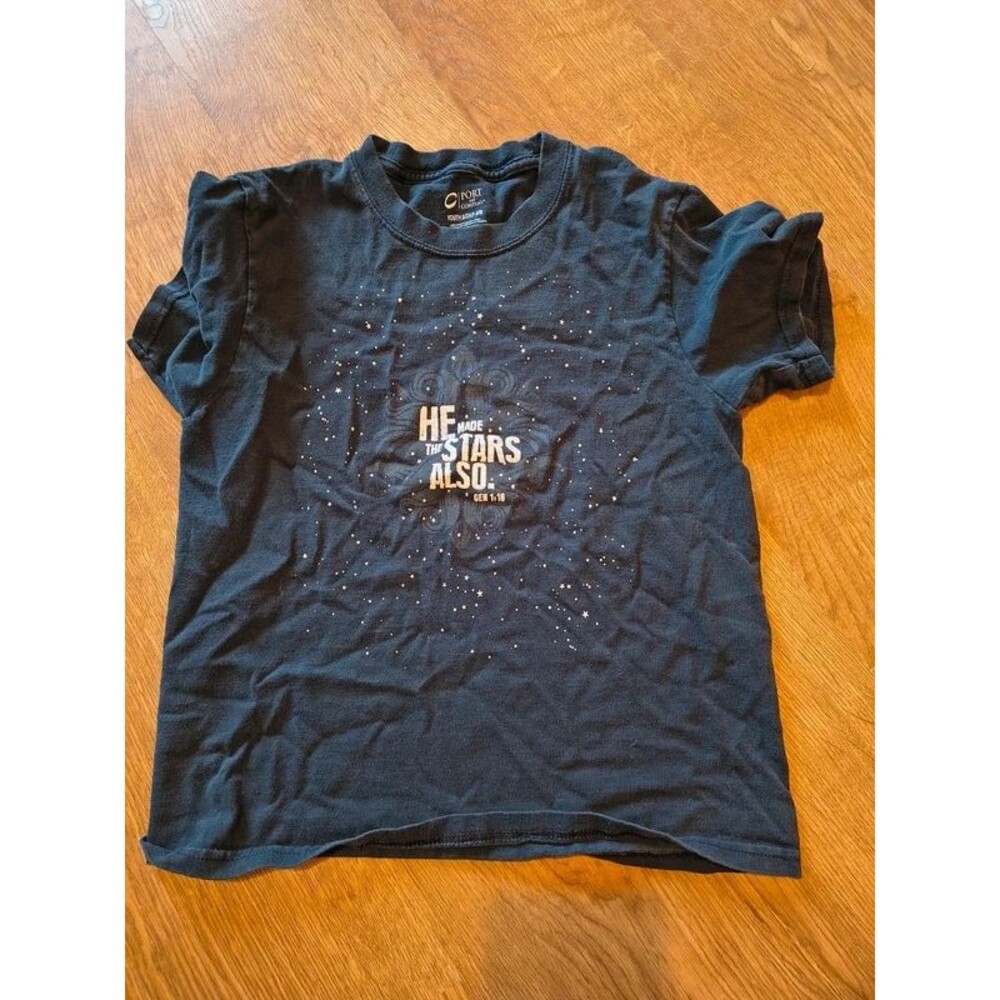 Youth Creation Museum shirt size S